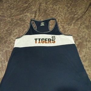 Majestic Detroit Tigers Tank Top XL